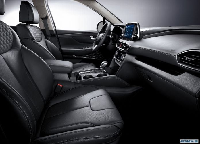 2019 Hyundai Santa Fe - фотография 83 из 173 2019 Hyundai Santa Fe - фотография 83 из 173