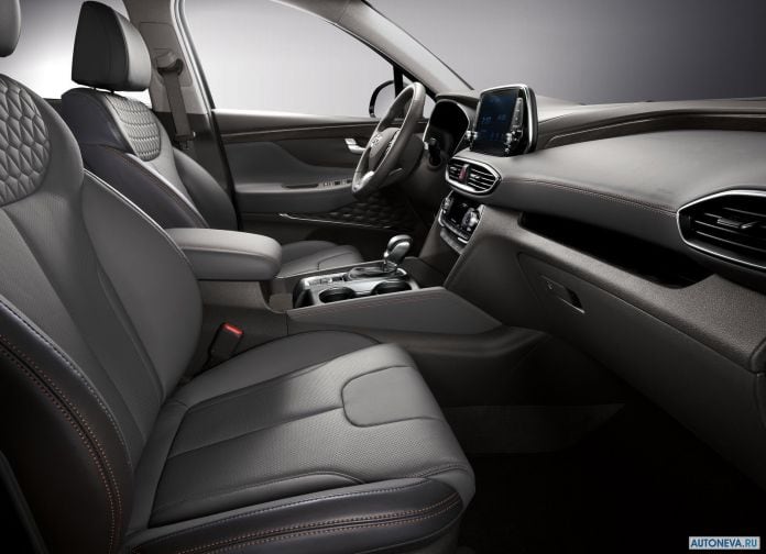 2019 Hyundai Santa Fe - фотография 84 из 173 2019 Hyundai Santa Fe - фотография 84 из 173
