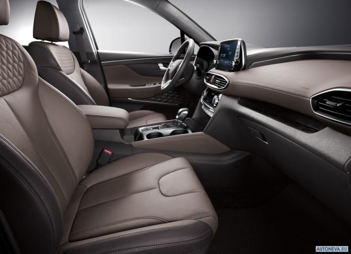 2019 Hyundai Santa Fe - фотография 85 из 173 2019 Hyundai Santa Fe - фотография 85 из 173