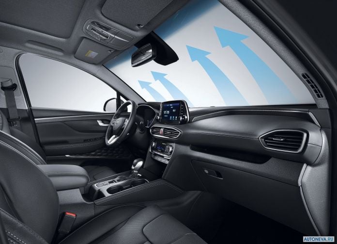 2019 Hyundai Santa Fe - фотография 86 из 173 2019 Hyundai Santa Fe - фотография 86 из 173