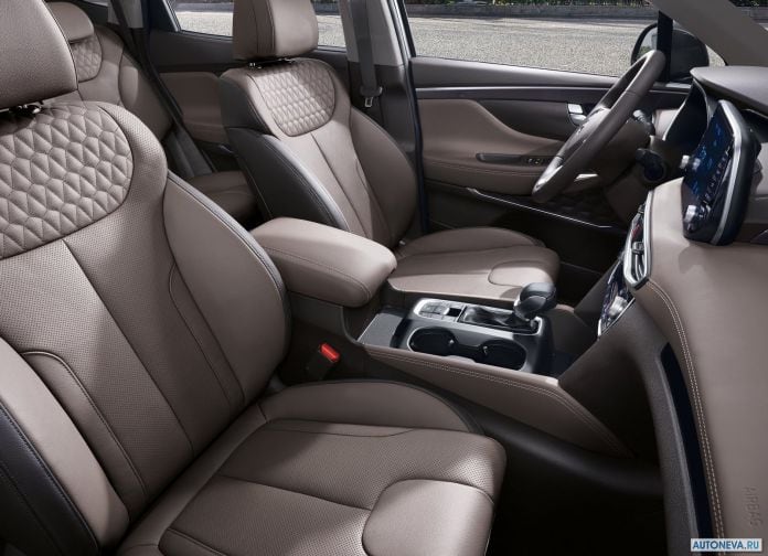 2019 Hyundai Santa Fe - фотография 87 из 173 2019 Hyundai Santa Fe - фотография 87 из 173