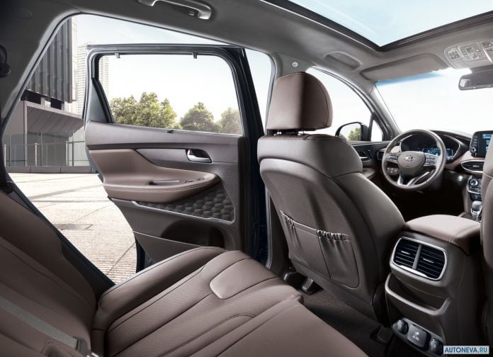 2019 Hyundai Santa Fe - фотография 88 из 173 2019 Hyundai Santa Fe - фотография 88 из 173