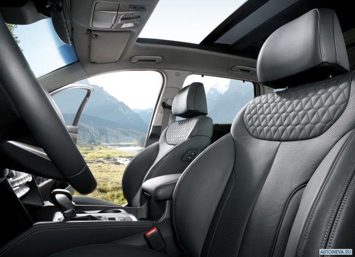 2019 Hyundai Santa Fe - фотография 89 из 173 2019 Hyundai Santa Fe - фотография 89 из 173