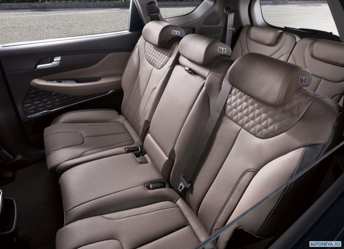 2019 Hyundai Santa Fe - фотография 90 из 173 2019 Hyundai Santa Fe - фотография 90 из 173