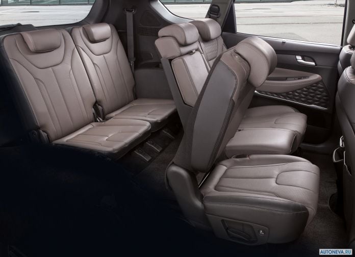 2019 Hyundai Santa Fe - фотография 91 из 173 2019 Hyundai Santa Fe - фотография 91 из 173