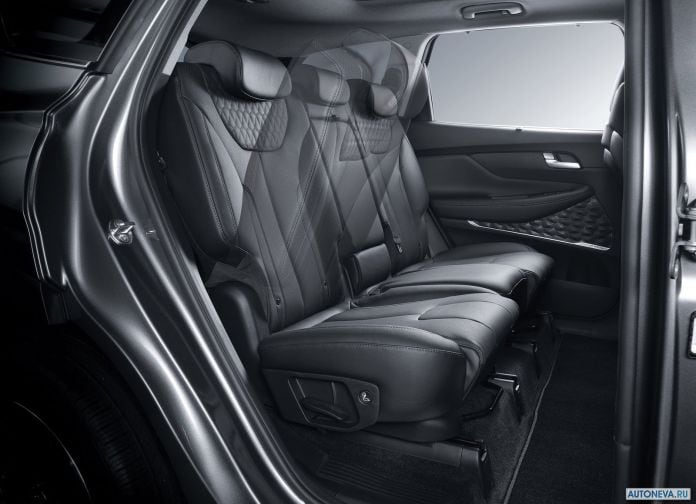 2019 Hyundai Santa Fe - фотография 92 из 173 2019 Hyundai Santa Fe - фотография 92 из 173