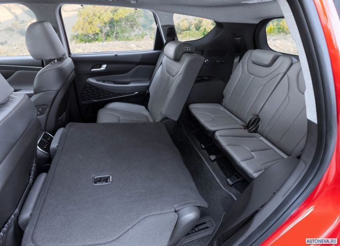 2019 Hyundai Santa Fe - фотография 93 из 173 2019 Hyundai Santa Fe - фотография 93 из 173