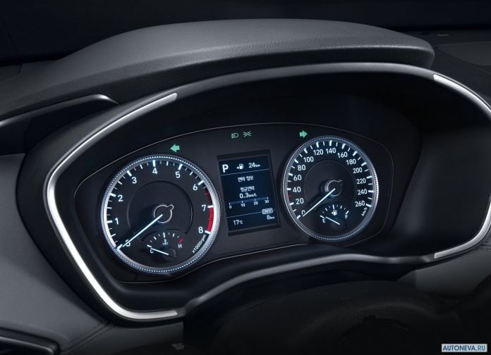 2019 Hyundai Santa Fe - фотография 94 из 173 2019 Hyundai Santa Fe - фотография 94 из 173