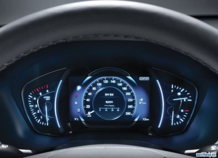 2019 Hyundai Santa Fe - фотография 95 из 173 2019 Hyundai Santa Fe - фотография 95 из 173