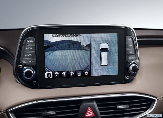 2019 Hyundai Santa Fe - фотография 103 из 173 2019 Hyundai Santa Fe - фотография 103 из 173