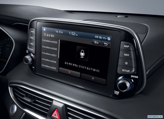 2019 Hyundai Santa Fe - фотография 106 из 173 2019 Hyundai Santa Fe - фотография 106 из 173