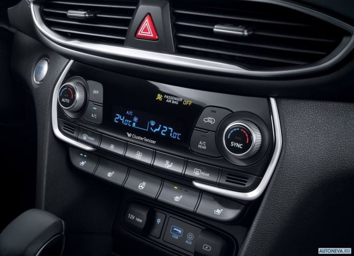 2019 Hyundai Santa Fe - фотография 109 из 173 2019 Hyundai Santa Fe - фотография 109 из 173