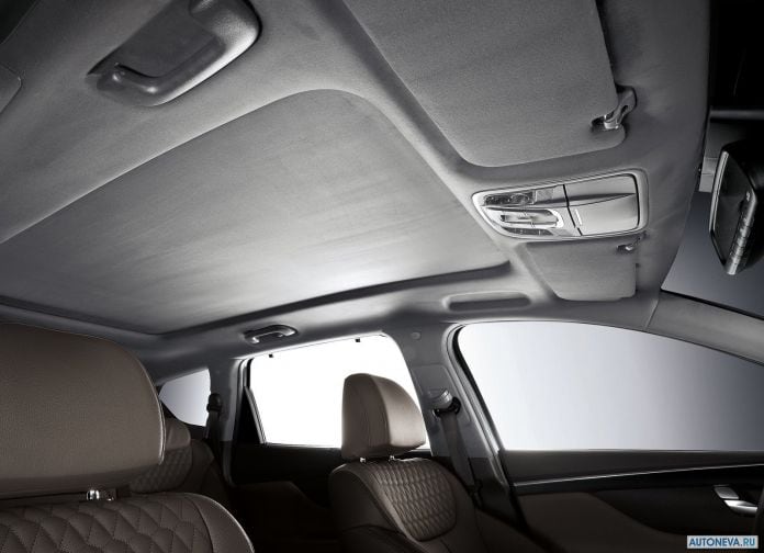 2019 Hyundai Santa Fe - фотография 110 из 173 2019 Hyundai Santa Fe - фотография 110 из 173