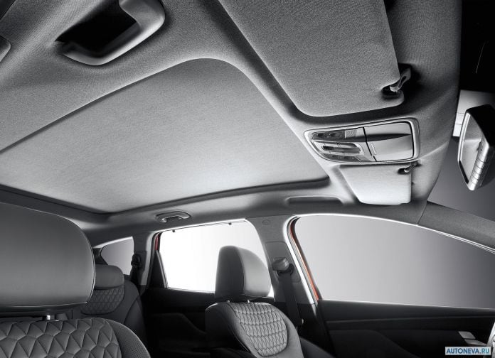 2019 Hyundai Santa Fe - фотография 111 из 173 2019 Hyundai Santa Fe - фотография 111 из 173