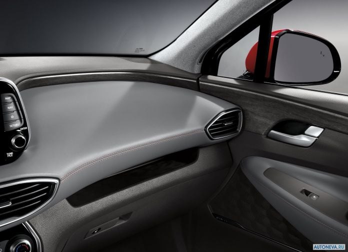 2019 Hyundai Santa Fe - фотография 112 из 173 2019 Hyundai Santa Fe - фотография 112 из 173