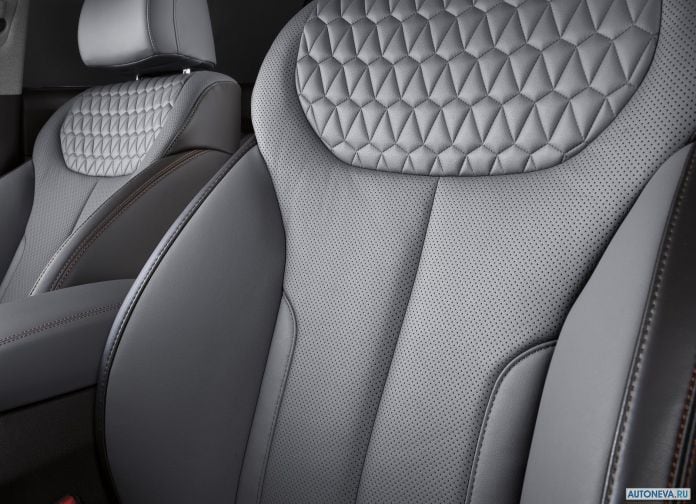 2019 Hyundai Santa Fe - фотография 115 из 173 2019 Hyundai Santa Fe - фотография 115 из 173