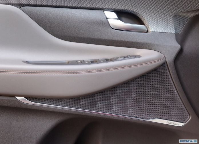 2019 Hyundai Santa Fe - фотография 117 из 173