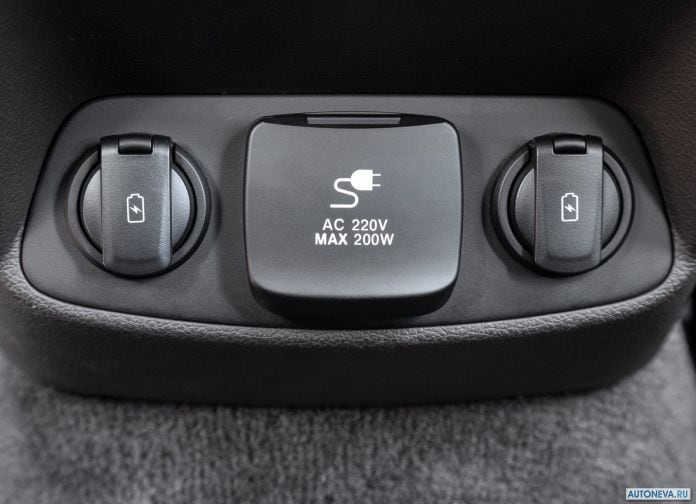 2019 Hyundai Santa Fe - фотография 124 из 173 2019 Hyundai Santa Fe - фотография 124 из 173