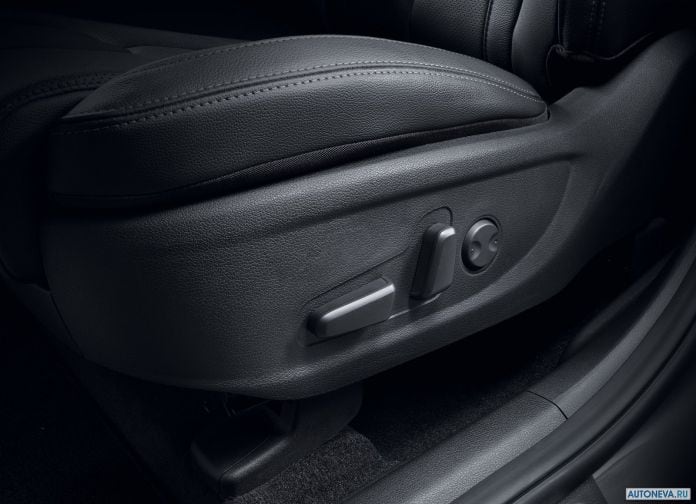 2019 Hyundai Santa Fe - фотография 126 из 173 2019 Hyundai Santa Fe - фотография 126 из 173