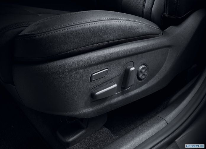2019 Hyundai Santa Fe - фотография 127 из 173 2019 Hyundai Santa Fe - фотография 127 из 173