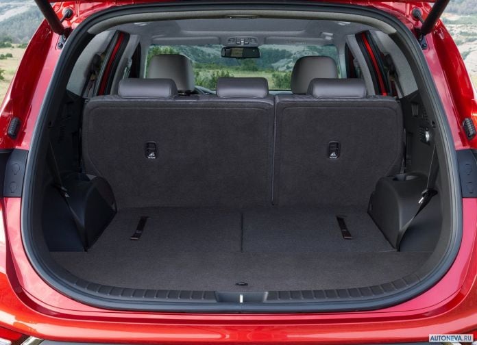 2019 Hyundai Santa Fe - фотография 131 из 173 2019 Hyundai Santa Fe - фотография 131 из 173