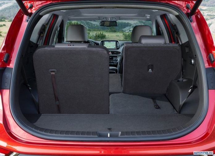 2019 Hyundai Santa Fe - фотография 132 из 173 2019 Hyundai Santa Fe - фотография 132 из 173