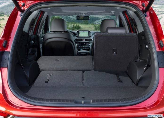 2019 Hyundai Santa Fe - фотография 133 из 173 2019 Hyundai Santa Fe - фотография 133 из 173