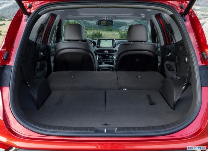 2019 Hyundai Santa Fe - фотография 134 из 173 2019 Hyundai Santa Fe - фотография 134 из 173