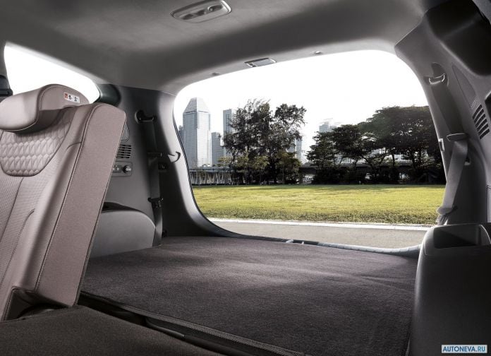 2019 Hyundai Santa Fe - фотография 135 из 173 2019 Hyundai Santa Fe - фотография 135 из 173