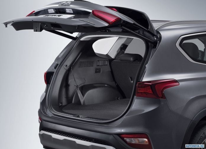 2019 Hyundai Santa Fe - фотография 136 из 173 2019 Hyundai Santa Fe - фотография 136 из 173