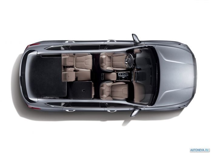 2019 Hyundai Santa Fe - фотография 139 из 173
