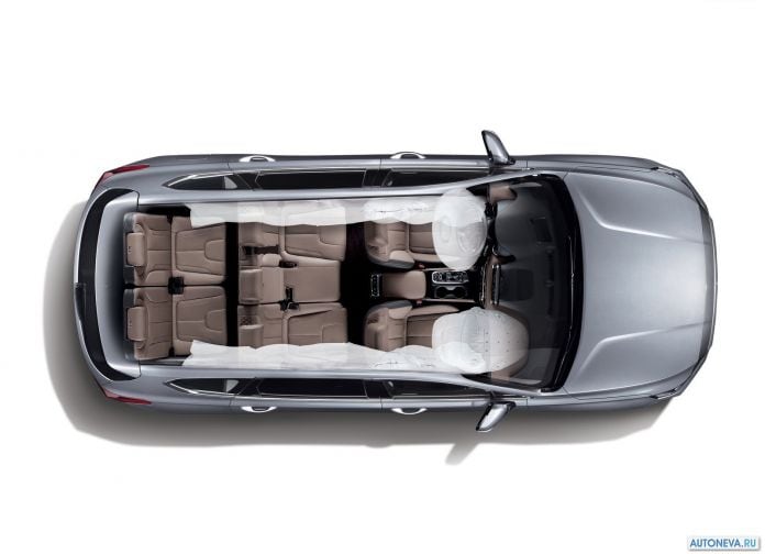 2019 Hyundai Santa Fe - фотография 142 из 173 2019 Hyundai Santa Fe - фотография 142 из 173
