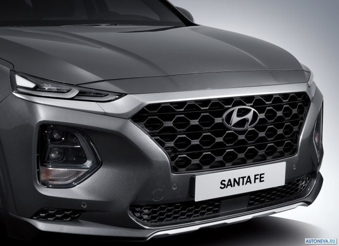 2019 Hyundai Santa Fe - фотография 143 из 173