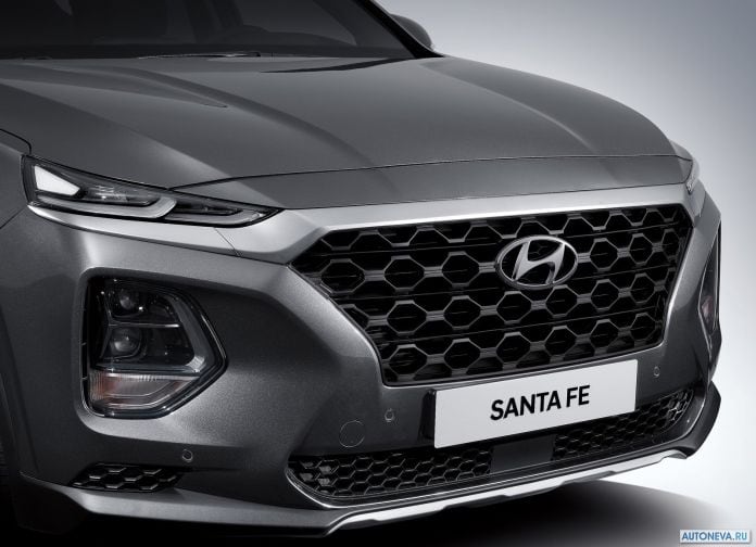 2019 Hyundai Santa Fe - фотография 143 из 173 2019 Hyundai Santa Fe - фотография 143 из 173