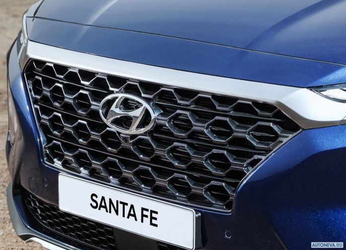 2019 Hyundai Santa Fe - фотография 144 из 173