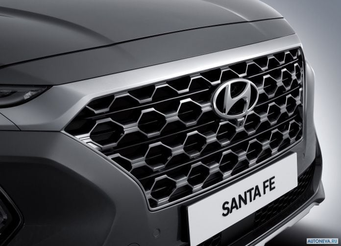 2019 Hyundai Santa Fe - фотография 146 из 173 2019 Hyundai Santa Fe - фотография 146 из 173