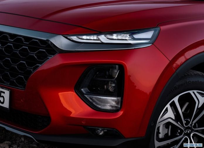 2019 Hyundai Santa Fe - фотография 147 из 173 2019 Hyundai Santa Fe - фотография 147 из 173