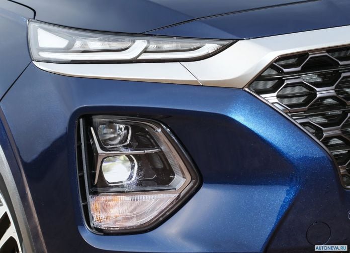 2019 Hyundai Santa Fe - фотография 148 из 173 2019 Hyundai Santa Fe - фотография 148 из 173
