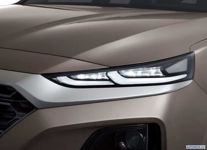 2019 Hyundai Santa Fe - фотография 150 из 173