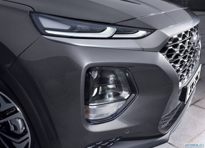 2019 Hyundai Santa Fe - фотография 151 из 173 2019 Hyundai Santa Fe - фотография 151 из 173