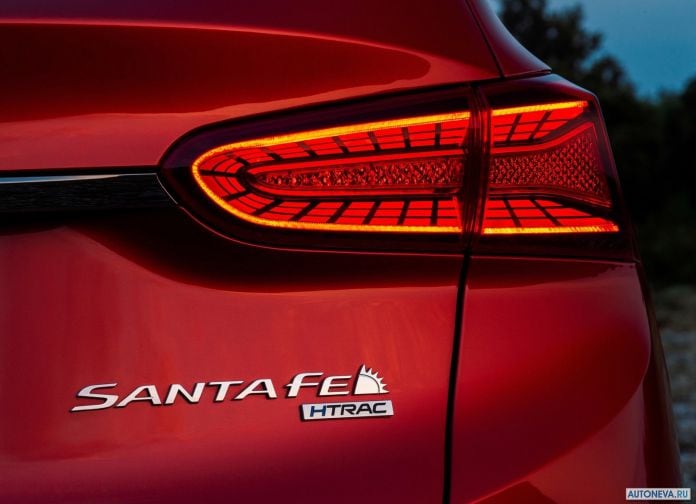 2019 Hyundai Santa Fe - фотография 152 из 173 2019 Hyundai Santa Fe - фотография 152 из 173