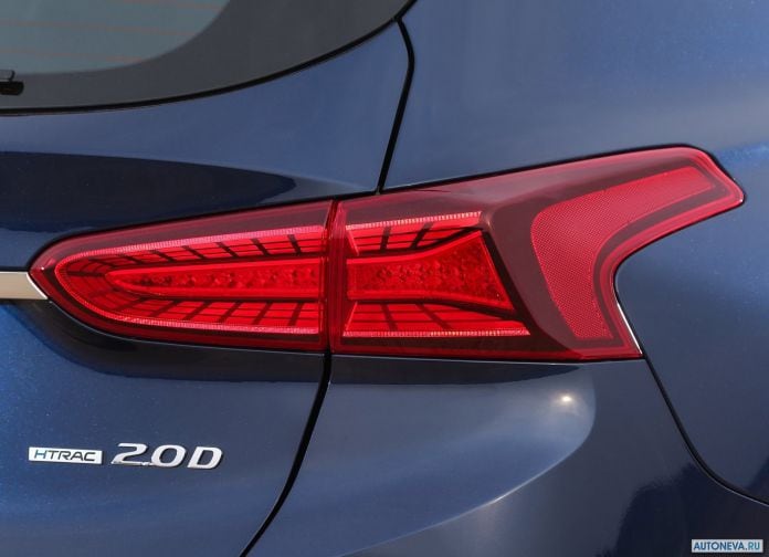 2019 Hyundai Santa Fe - фотография 153 из 173 2019 Hyundai Santa Fe - фотография 153 из 173