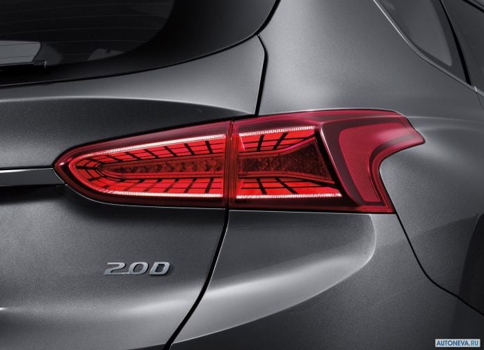 2019 Hyundai Santa Fe - фотография 154 из 173 2019 Hyundai Santa Fe - фотография 154 из 173