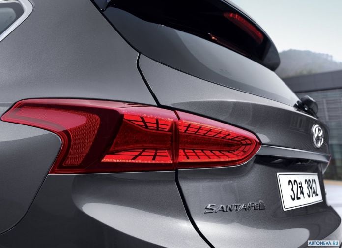 2019 Hyundai Santa Fe - фотография 155 из 173 2019 Hyundai Santa Fe - фотография 155 из 173