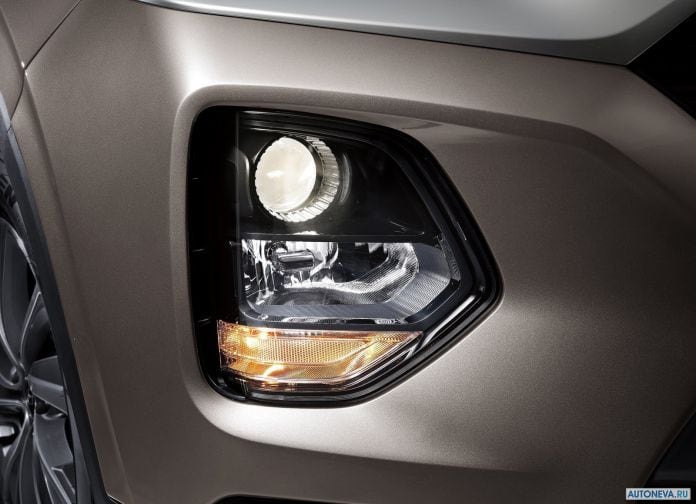 2019 Hyundai Santa Fe - фотография 156 из 173 2019 Hyundai Santa Fe - фотография 156 из 173
