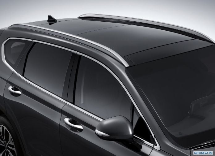 2019 Hyundai Santa Fe - фотография 160 из 173 2019 Hyundai Santa Fe - фотография 160 из 173
