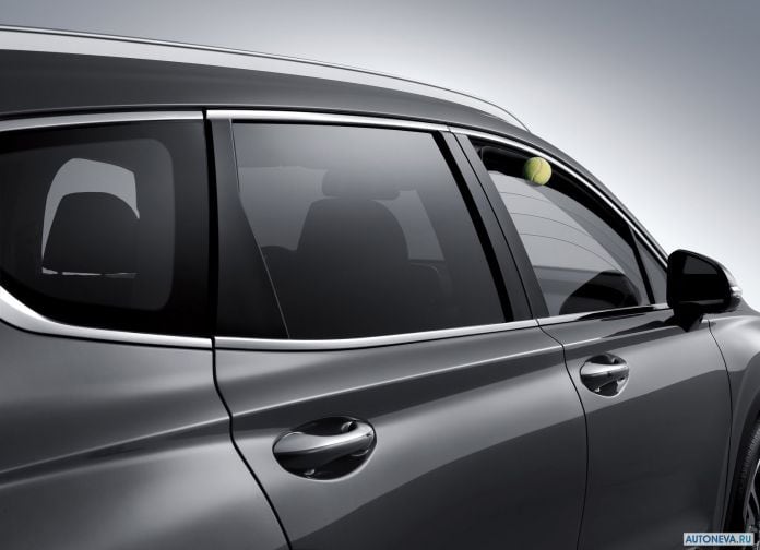 2019 Hyundai Santa Fe - фотография 161 из 173 2019 Hyundai Santa Fe - фотография 161 из 173