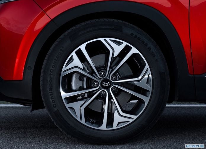 2019 Hyundai Santa Fe - фотография 163 из 173