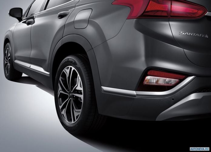 2019 Hyundai Santa Fe - фотография 164 из 173 2019 Hyundai Santa Fe - фотография 164 из 173