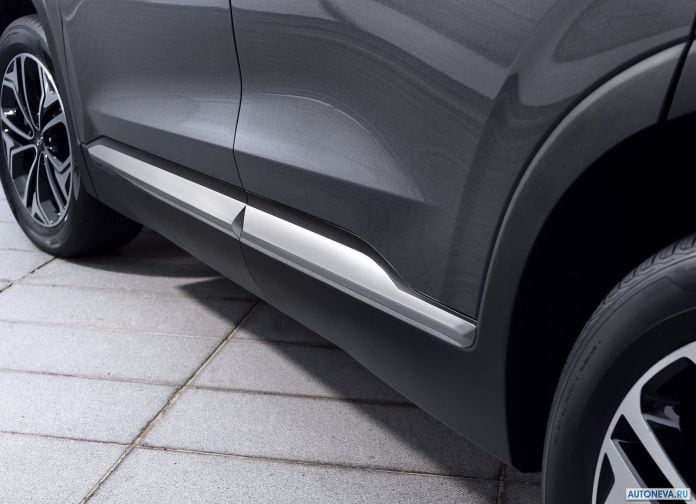 2019 Hyundai Santa Fe - фотография 165 из 173